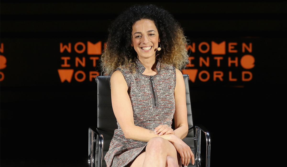 Masih Alinejad